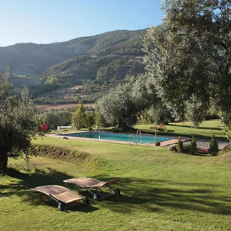 Hotel La Almunia Del Valle Monachil