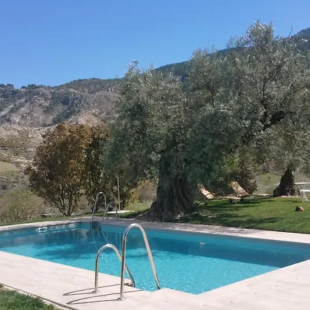 La Almunia Del Valle 3* Monachil