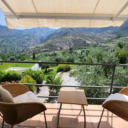 Hotel La Almunia Del Valle Monachil
