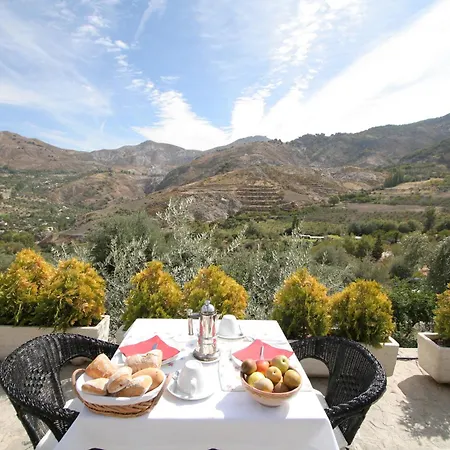 Hotel La Almunia Del Valle Monachil