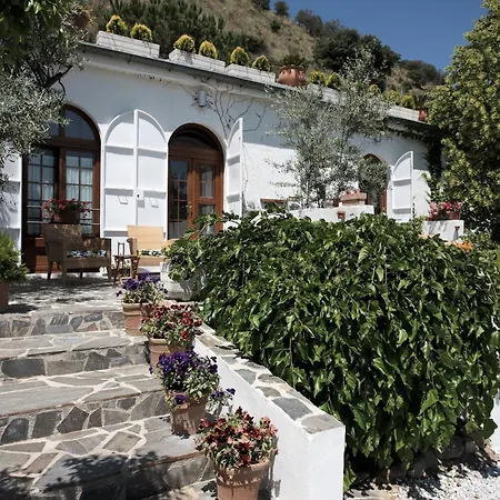 Hotel La Almunia Del Valle Monachil