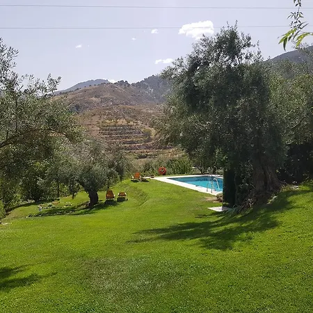 La Almunia Del Valle Monachil